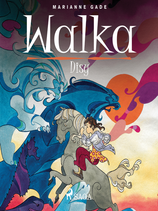 Title details for Walka Disy by Marianne Gade - Wait list